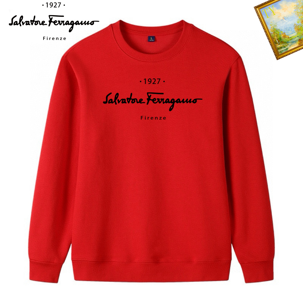 Ferragamo Hoodies